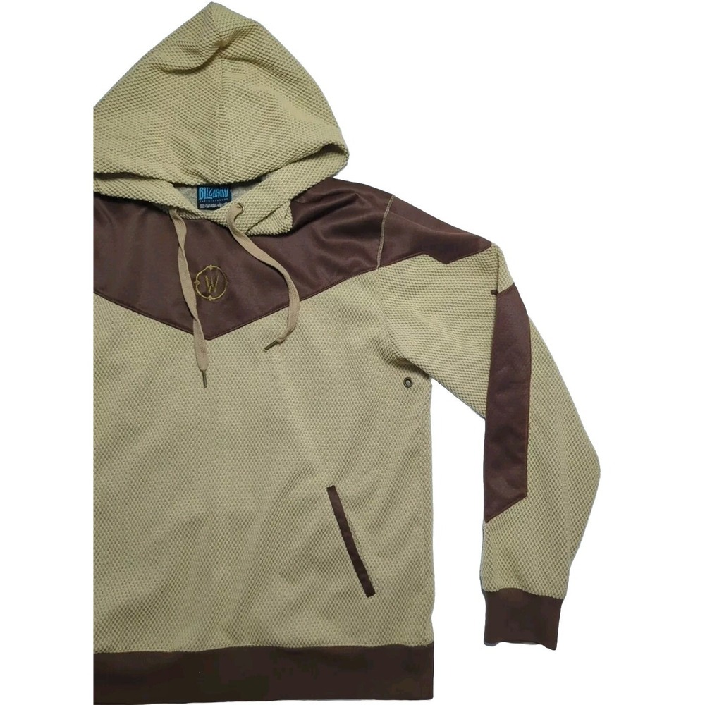 Blizzard Entertainment World Of Warcraft Mens Hoodie Size Medium - Picture 8 of 12